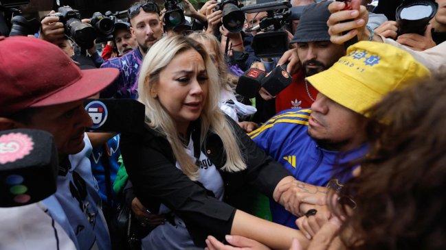 Las hermanas y exesposa de Maradona declararán el jueves en juicio por su muerte