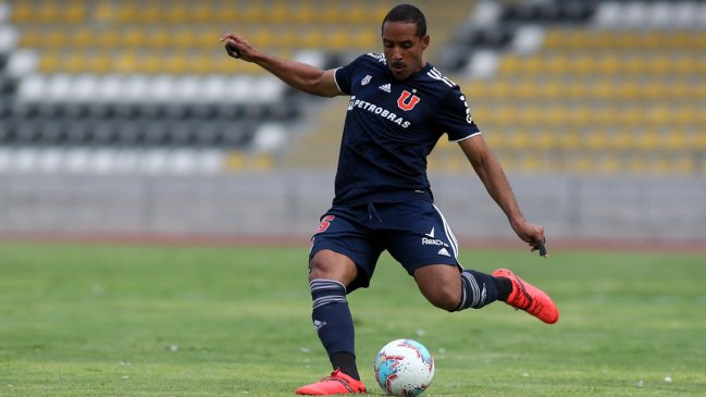 Beausejour: Esta U tiene jugadores con mucha experiencia en el club