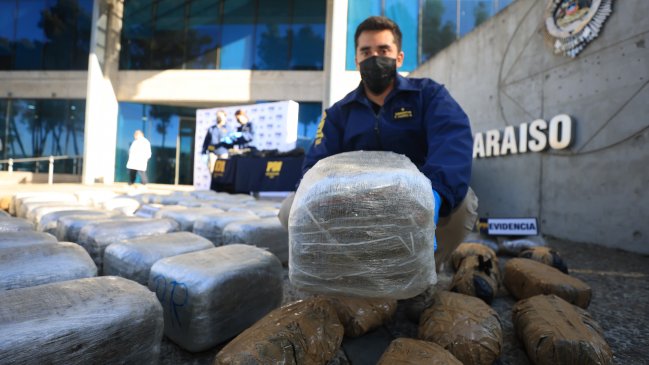 Detienen a cuatro miembros de célula del Tren de Aragua que operaba en Viña del Mar