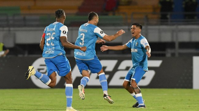 El debutante San Antonio Bulo Bulo sorprendió a Olimpia en la Copa Libertadores
