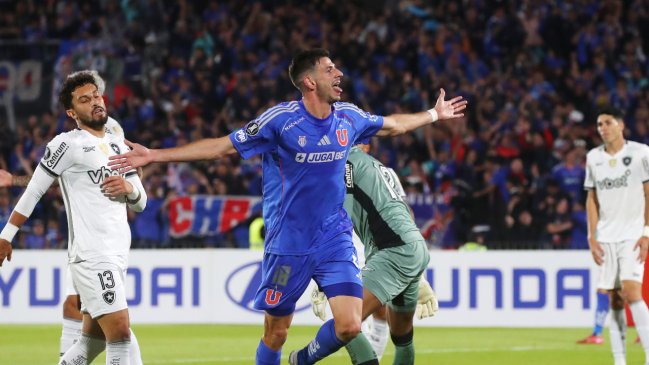 Lucas Di Yorio y la victoria ante Botafogo: Estábamos convencidos de hacer un gran partido