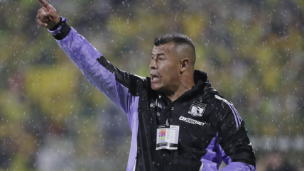   Almirón tras el debut en Libertadores: Rescato la mentalidad de revertir el resultado 