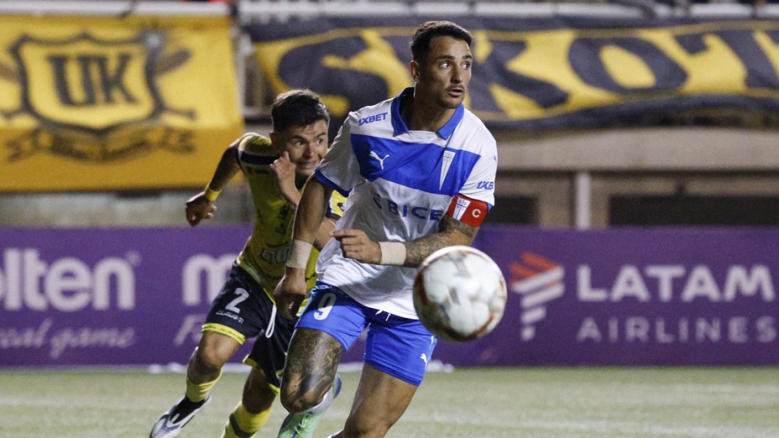 La UC se juega la vida ante San Luis en la Copa Chile - Cooperativa.cl