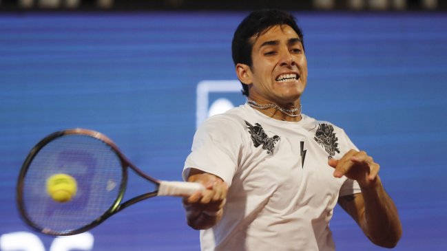 Los duelos de Tabilo y Garin en octavos de final del ATP de Houston