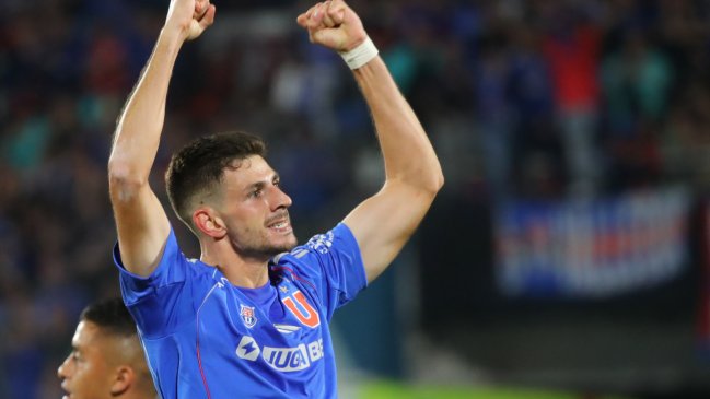 [VIDEO] La U desató la euforia en el Nacional con gol de Lucas Di Yorio a Botafogo