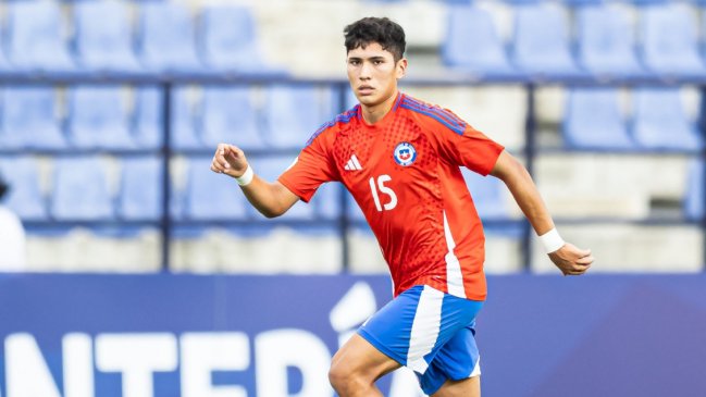 Ricardo Guzmán y La Roja sub 17: Vamos a tratar de llevar a Chile a un nuevo Mundial