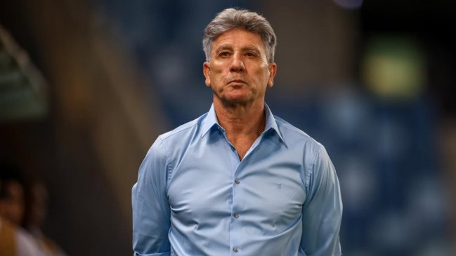 Renato Gaúcho asumirá como nuevo entrenador de Fluminense, según medio