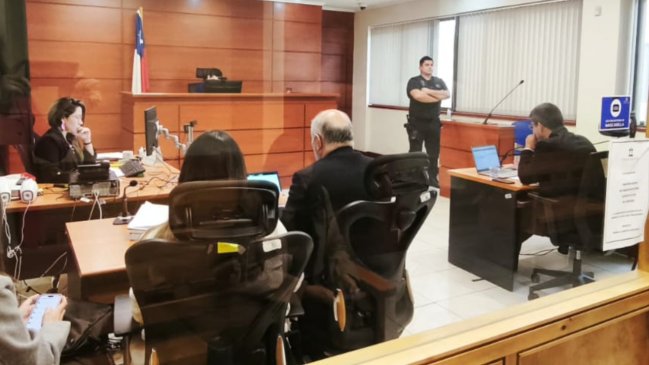 Exconcejal Paz Fuica quedó en prisión preventiva por caso Convenios