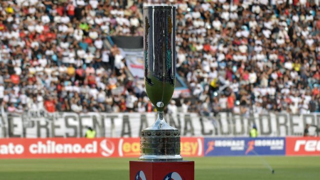 [ESTADISTICAS] La tabla de la Copa Chile 2025 en la quinta fecha