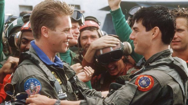 Tom Cruise rindió homenaje a Val Kilmer: 
