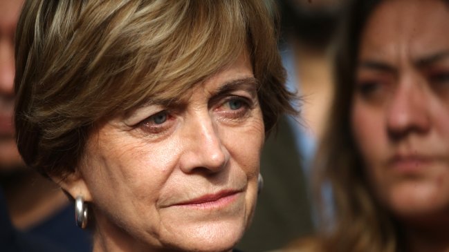 Matthei por destitución de Allende: 