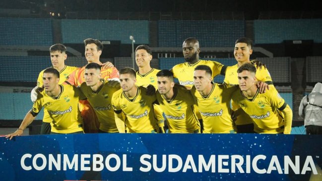 Defensa y Justicia de César Pérez igualó con Cerro Largo en su debut por la Copa Sudamericana