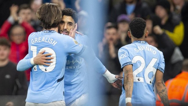 Manchester City acusó a la Premier League de beneficiar a Arsenal