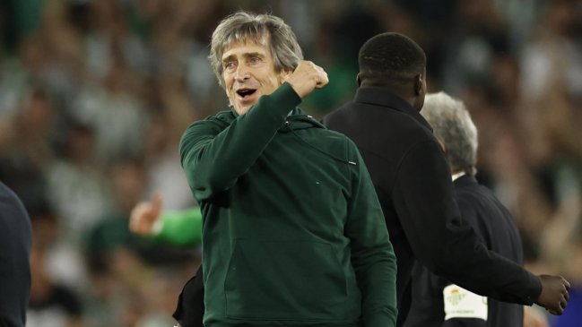 Pellegrini descartó la posibilidad de dirigir a Brasil: Tengo contrato con Betis un año más