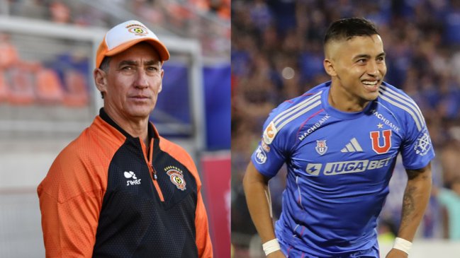 César Bravo destacó el espíritu de Nicolás Guerra: Siempre lucha y cada vez aporta