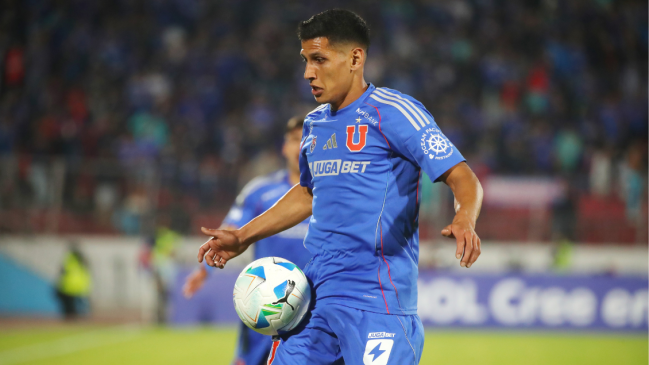 Poblete llenó de elogios al plantel de la U: Es el mejor del fútbol chileno