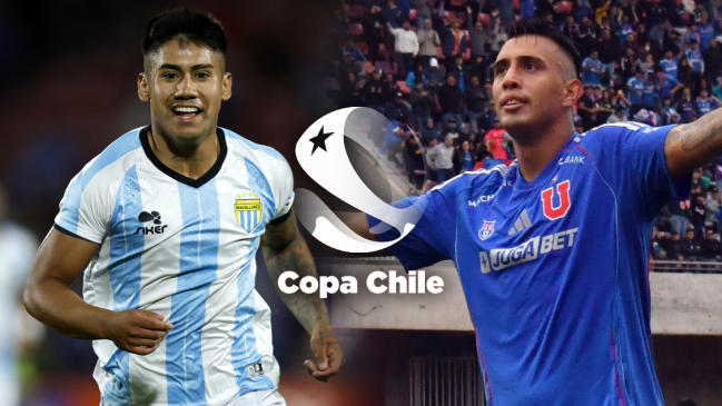 Magallanes y la U se enfrentan con la tarea de sellar la clasificación en Copa Chile