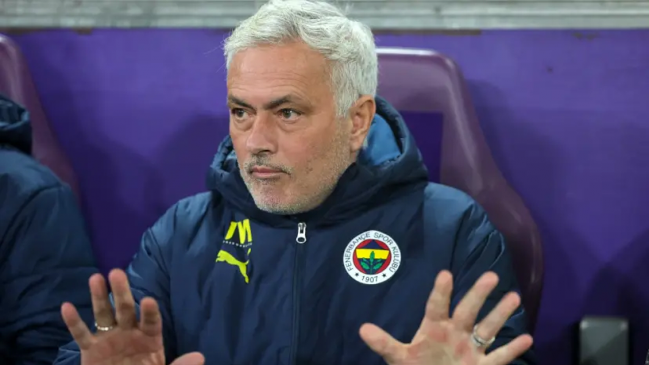 Mourinho quedó libre de cargos tras denuncia de Galatasaray por presunto racismo