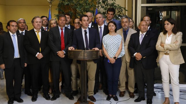 Derecha exige al Gobierno explicar por qué la destitución de Allende 