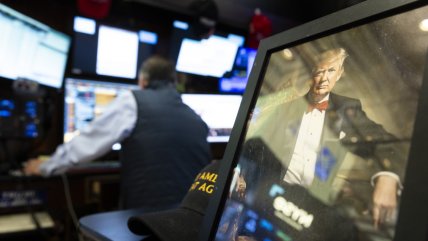  Viernes negro: Wall Street sufrió su peor caída diaria desde el Covid por culpa de Trump  