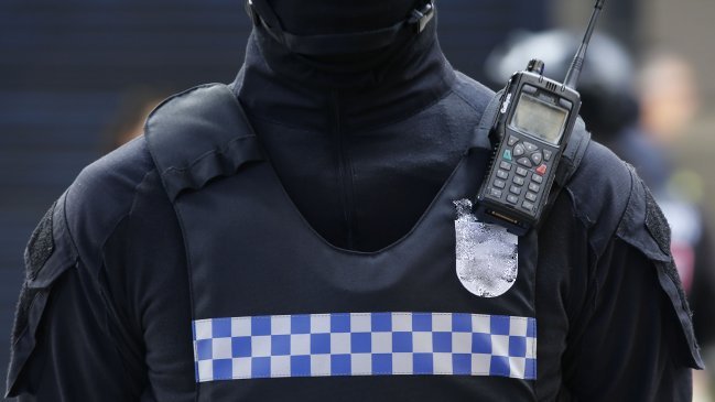 Guardia acusado de violar a 