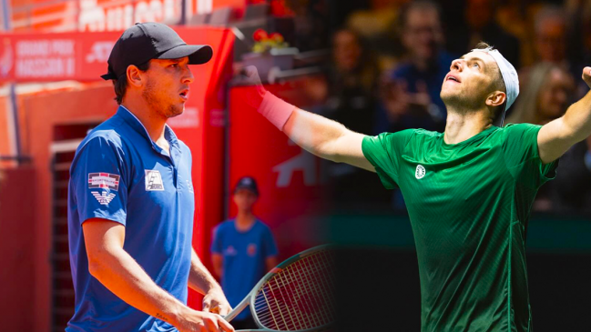 Tallon Griekspoor se enfrentará a Luciano Darderi en el ATP de Marrakech