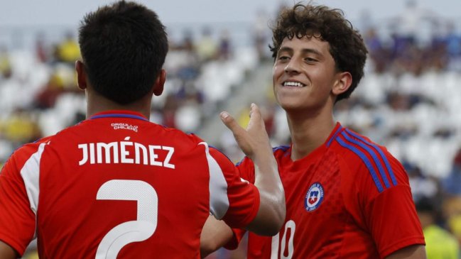 [ESTADISTICAS] La tabla de posiciones en el Grupo A del Sudamericano Sub 17