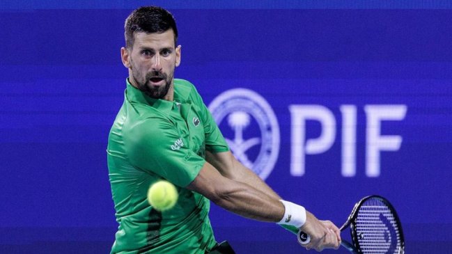 Djokovic espera por Tabilo o Wawrinka en Montecarlo: 