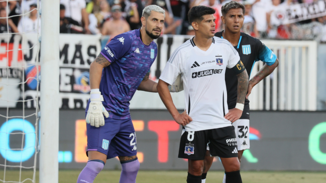 Gabriel Arias se lesionó y puede ser baja ante Colo Colo por Copa Libertadores