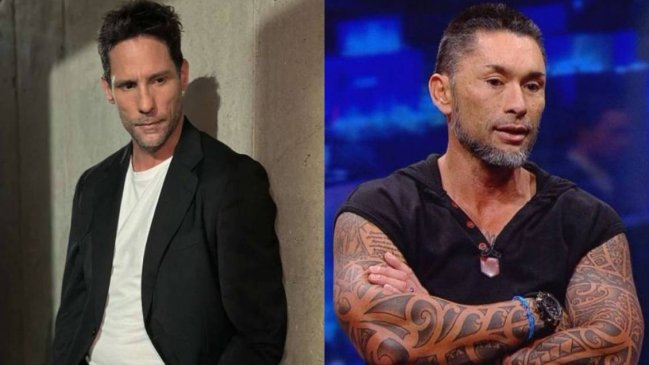 Gonzalo Valenzuela recordó la vez que Chino Ríos le 