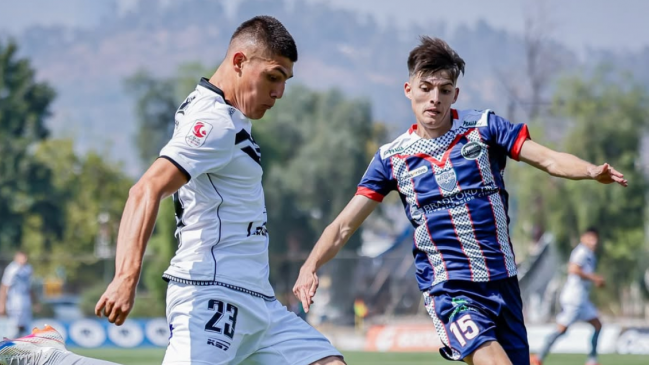 Clasificó Magallanes: Santiago Morning empató con Recoleta y quedó eliminado de la Copa Chile