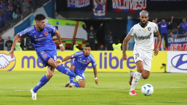 ¿Cuándo y dónde ver el partido de la U ante Estudiantes de La Plata por Copa Libertadores?