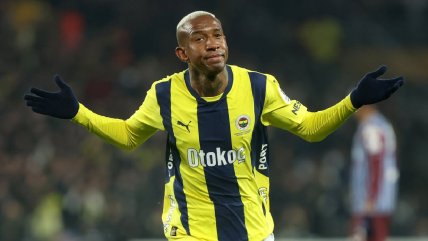   El último fue una obra de arte: Talisca se despachó un 