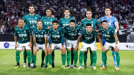   Santiago Wanderers se instaló en octavos de final de Copa Chile tras friccionado empate con Colo Colo 