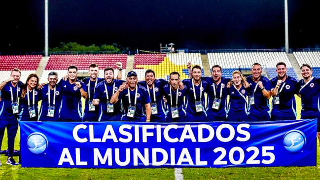 Córdova y la clasificación de la sub 17 al Mundial: Orgulloso de estar a la cabeza de este proyecto