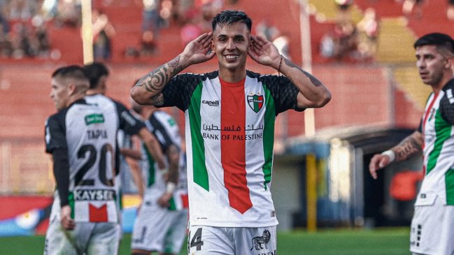 ¿Cuándo y dónde ver el partido entre Palestino y Unión de Santa Fe por Copa Sudamericana?