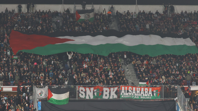 Precios populares: Palestino anunció la venta de entradas para el duelo ante Unión de Santa Fe