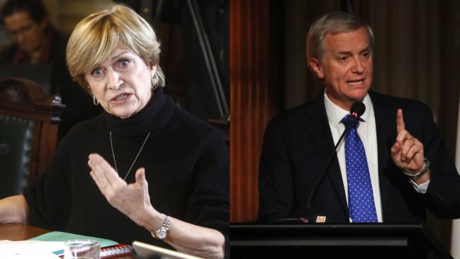 Matthei aseguró que le ganaría 