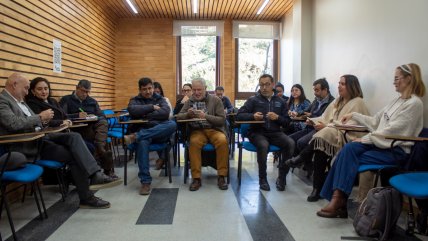   Gobierno inicia preparativos del Plan Bicentenario de Chiloé 