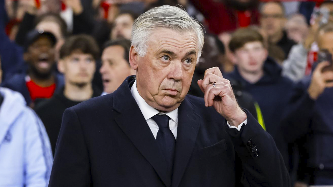 Ancelotti y la caída de Real Madrid en Champions: Las posibilidades de ...