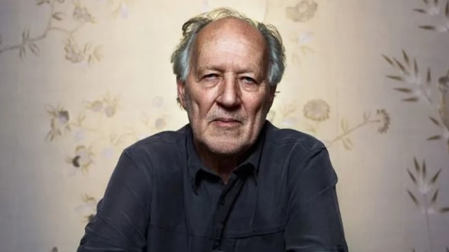 Werner Herzog recibirá el León de Oro honorífico en Venecia 2025