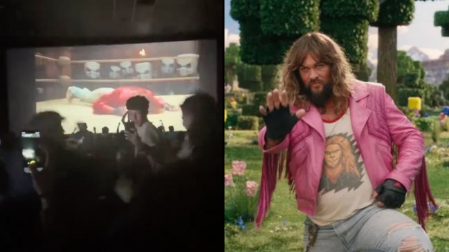 Cadena de cine llamó a espectadores a comportarse en las funciones de 