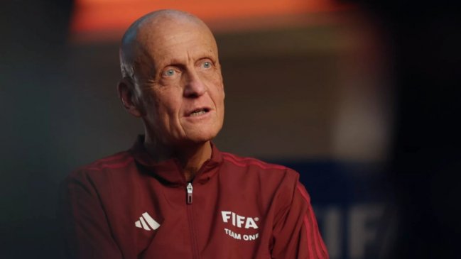 Arbitros probarán cámara corporal en el Mundial de Clubes