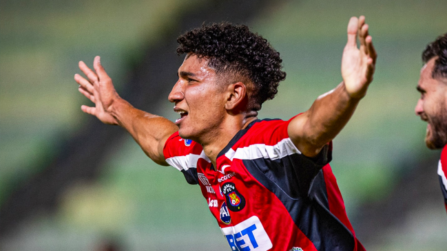 Caracas rescató un empate ante Cienciano y dejó en vilo el grupo de Iquique en Sudamericana