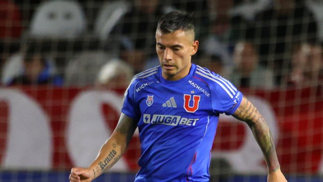 Charles Aránguiz y el triunfo sobre Estudiantes: El grupo cree en lo que estamos haciendo