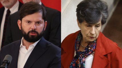   Nuevo gesto de Boric al PS y a Isabel Allende: 