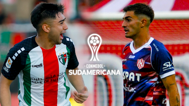 Palestino recibe a Unión Santa Fe con la misión de lograr sus primeros puntos en la Sudamericana