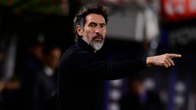 DT de Estudiantes por derrota ante la U: Es un equipo trabajado, con jugadores de clase