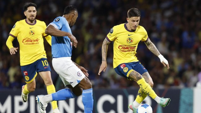 Valdés y Dávila se despidieron de la Copa de Campeones de la Concacaf