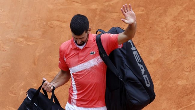 Djokovic se disculpó por 